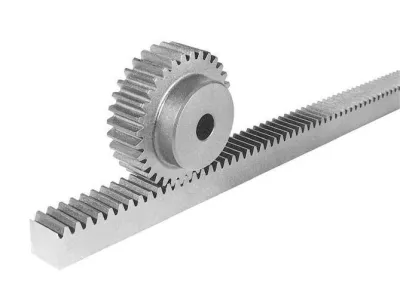 Modül 2 Düz Kremayer (20X20) (Deliksiz)