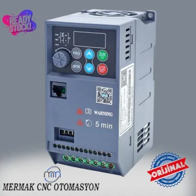 0,75 Kw 220v Motor Sürücü İnverter