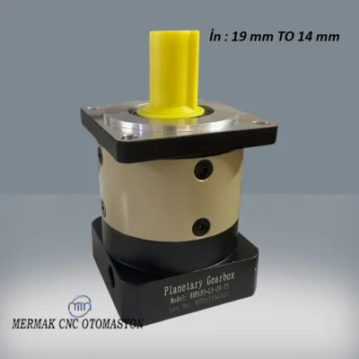 80PLF10 Planet Redüktör 1/10