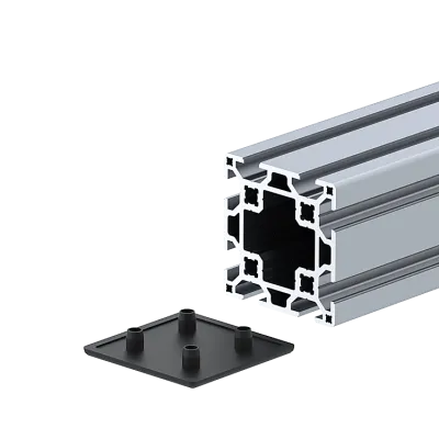 Profil Kapağı 60X60 Çift Kanal