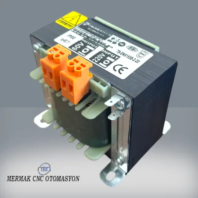 Step Motor Güç Kaynağı 60V 6A Trafo