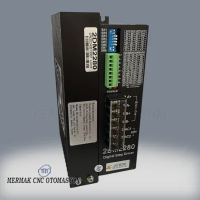 Step Motor Sürücü JSS 2DM2280