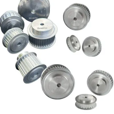 T5 25-30 F-AL Triger Dişli Kasnak