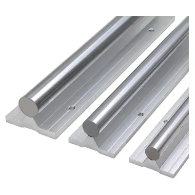 12 Mm Alt Destekli İndiksiyonlu Mil