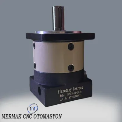 80PLF10 Planet Redüktör 1/10 (Servo)