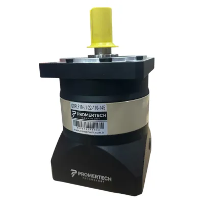 120PLF10 Planet Redüktör 1/10 (130 Flanş Servo)