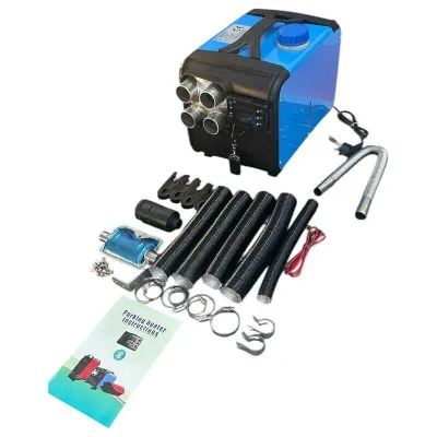 Dizel Isıtıcı Webasto 5.5kW 12-24-220 Volt