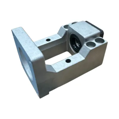 HM12-57 - V Nema 23 Motor Bağlantı Seti BK12