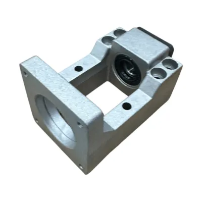 HM15-86 - V Nema 34 Step Motor Bağlantı Seti BK15