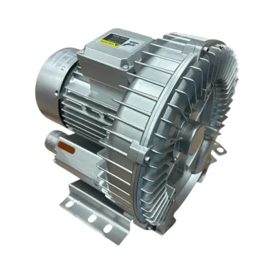 0,75 Kw 145 M3/h Blower Vakum Pompa Motoru