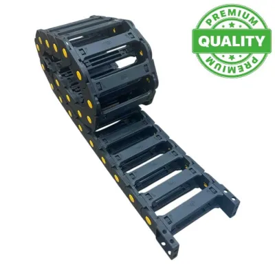 25x25 Hareketli Kablo Kanalı Ayaklı Premium Kalite