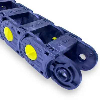 25x40 Hareketli Kablo Kanalı