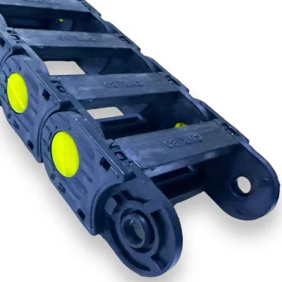 25x80 Hareketli Kablo Kanalı