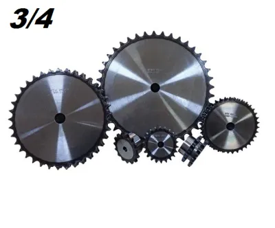 3/4 Zincir Dişli 12 B1-13