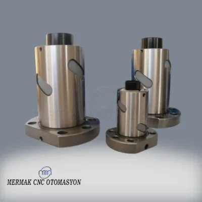 4010 Bilyalı Somun | Sfu Somun