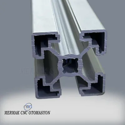 40X40 Sigma Profil 10 Kanal Hafif Tip