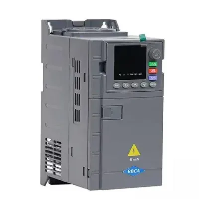 5,5 Kw 220V To 380V Motor Sürücü İnverter