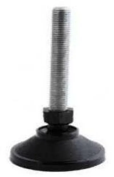 80 Lik M20x150 Sehpa Ayak Oynar Baş Komp. Plastik