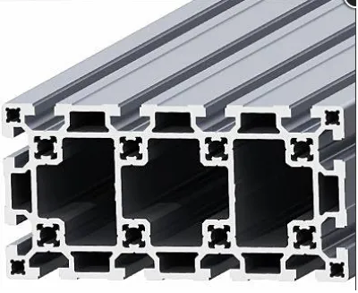 90X180 Sigma Profil 10 Kanal