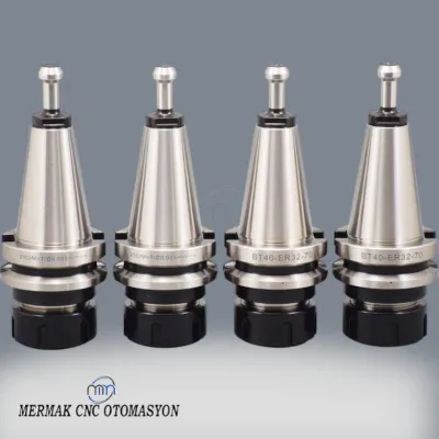 BT40 ER40-70MM Takım Tutucu