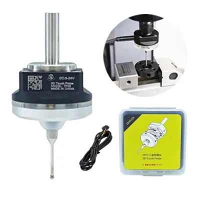 Cnc Ölçüm Probu XYZ Eksen 3d PGFUN Dokunmatik