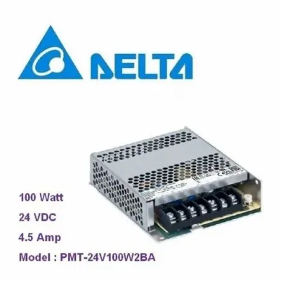 DELTA SMPS GÜÇ KAYNAGI PMT2-24V100W 4,5 AMPER