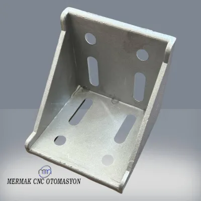 Geniş Köşe Bağlantı 80X80 K8