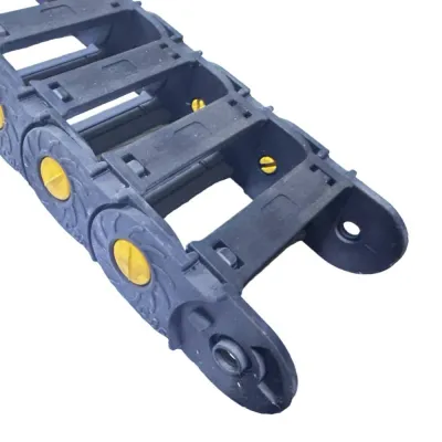 Hareketli Kablo Kanalı 35X100 Ağır Seri (iç ölçü)