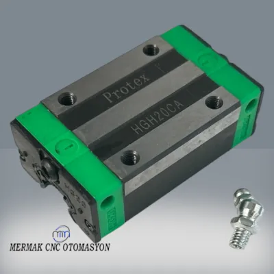 HGH 20 CA Dar Lineer Araba