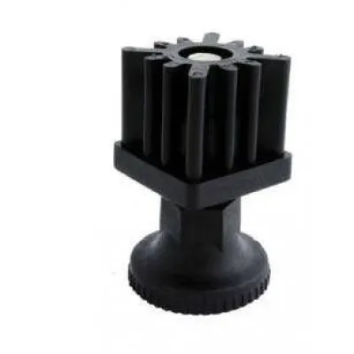 Kare Profil Ayak Tak.No4 50x50 M12x50