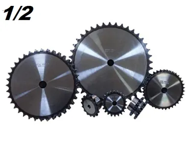 1/2 Zincir Dişli 08 B1-18